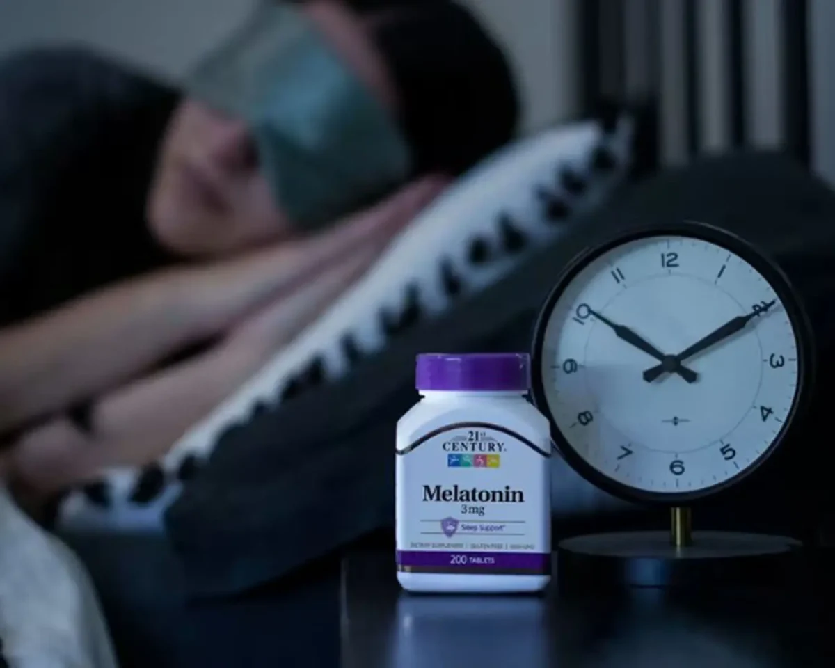 Melatonina, magnez czy waleriana: co jest najlepszym rozwiązaniem, gdy masz problemy ze snem