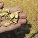 Sensacja w geologii: naukowcy już wiedzą, w jaki sposób złoto przedostaje się na powierzchnię z wnętrza Ziemi