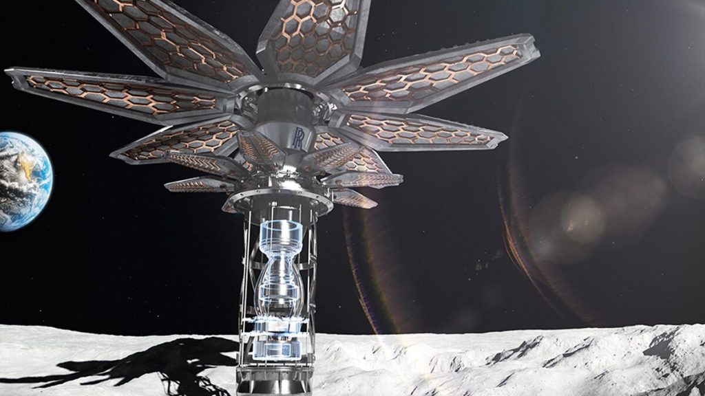 NASA planuje zainstalować reaktor jądrowy na Księżycu: cele i wyzwania